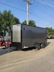 new Cargo (Enclosed) Trailers Formula Trailers Trailers  for sale, in Kenesaw, NE Thumbnail 2