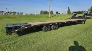 new Equipment / Flatbed Trailers Hillcrest Trailers  for sale, in Kenesaw, NE Thumbnail 3