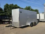 2026 Formula Trailers 7x14 Enclosed Trailer