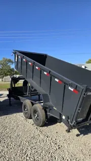 new Dump Trailers Hillcrest Trailers  for sale, in Kenesaw, NE Thumbnail 3