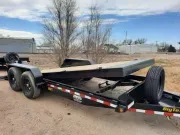 2026 Big Tex Trailers Equipment Trailer 14FT-20