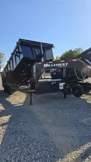 new Dump Trailers Hillcrest Trailers  for sale, in Kenesaw, NE Thumbnail 1