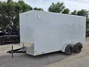 new Cargo (Enclosed) Trailers Cross Trailers  for sale, in Kenesaw, NE Thumbnail 1