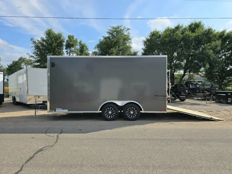 2026 Formula Trailers