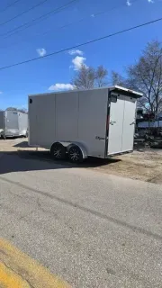 new Cargo (Enclosed) Trailers Cargo Express  for sale, in Kenesaw, NE Thumbnail 2