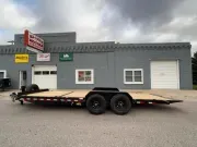 2026 Big Tex Trailers Equipment Trailer 14TL-22