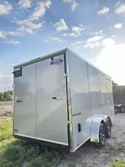 new Cargo (Enclosed) Trailers Formula Trailers Trailers  for sale, in Kenesaw, NE Thumbnail 2