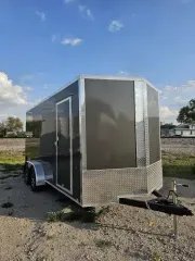 new Cargo (Enclosed) Trailers Formula Trailers Trailers  for sale, in Kenesaw, NE Thumbnail 2