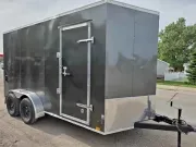 new Cargo (Enclosed) Trailers Cross Trailers  for sale, in Kenesaw, NE Thumbnail 1