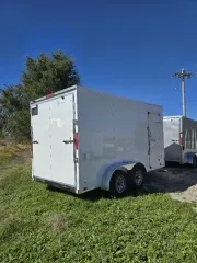 new Cargo (Enclosed) Trailers Cross Trailers  for sale, in Kenesaw, NE Thumbnail 3