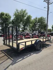 new Utility Trailers Liberty  for sale, in Kenesaw, NE Thumbnail 2