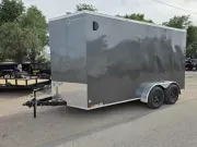 new Cargo (Enclosed) Trailers Cross Trailers  for sale, in Kenesaw, NE Thumbnail 2