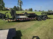 used Equipment / Flatbed Trailers Big Tex Trailers  for sale, in Kenesaw, NE Thumbnail 3