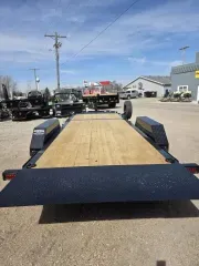 new Equipment / Flatbed Trailers Liberty  for sale, in Kenesaw, NE Thumbnail 3