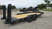 new Equipment / Flatbed Trailers Hillcrest Trailers  for sale, in Kenesaw, NE Thumbnail 3