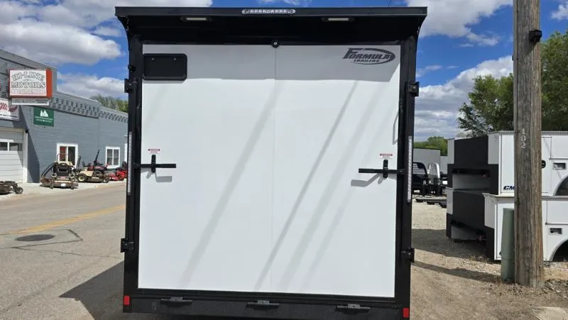 2026 Formula Trailers