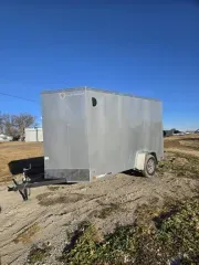 new Cargo (Enclosed) Trailers Cross Trailers  for sale, in Kenesaw, NE Thumbnail 1