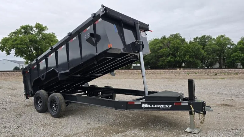 new Dump Trailers Hillcrest Trailers  for sale, in Kenesaw, NE image-0