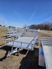 new Utility Trailers Sport Haven  for sale, in Kenesaw, NE Thumbnail 2