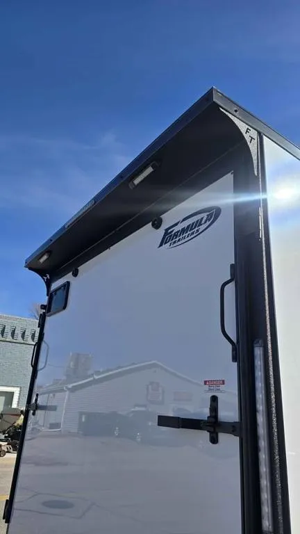 2026 Formula Trailers