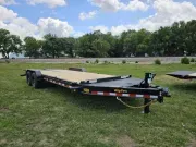 new Equipment / Flatbed Trailers Big Tex Trailers  for sale, in Kenesaw, NE Thumbnail 3