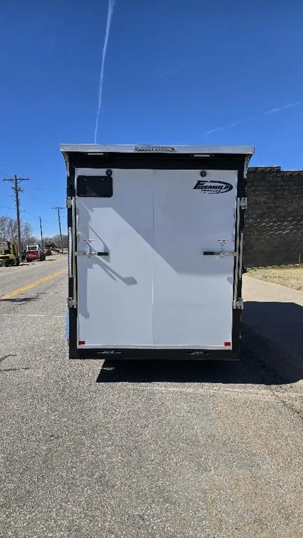 2026 Formula Trailers