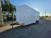 new Cargo (Enclosed) Trailers Cross Trailers  for sale, in Kenesaw, NE Thumbnail 3