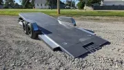 2026 Iron Bull 20' Steel Tilt Trailer 10K