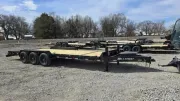 new Equipment / Flatbed Trailers Hillcrest Trailers  for sale, in Kenesaw, NE Thumbnail 2