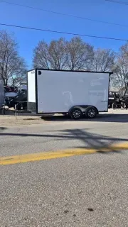 new Cargo (Enclosed) Trailers Formula Trailers Trailers  for sale, in Kenesaw, NE Thumbnail 3