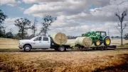 2026 Big Tex Trailers 14PH Single Wheel Tandem Axle Pintle