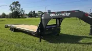 new Equipment / Flatbed Trailers Hillcrest Trailers  for sale, in Kenesaw, NE Thumbnail 2