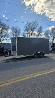 new Cargo (Enclosed) Trailers Cargo Express  for sale, in Kenesaw, NE Thumbnail 2
