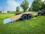 new Equipment / Flatbed Trailers Liberty  for sale, in Kenesaw, NE Thumbnail 2