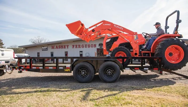 new Utility Trailers Big Tex Trailers  for sale, in Kenesaw, NE image-0