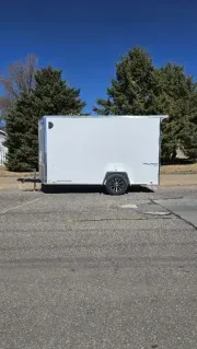 new Cargo (Enclosed) Trailers Formula Trailers Trailers  for sale, in Kenesaw, NE Thumbnail 2