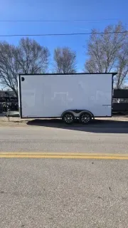 new Cargo (Enclosed) Trailers Formula Trailers Trailers  for sale, in Kenesaw, NE Thumbnail 2