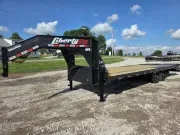 new Equipment / Flatbed Trailers Liberty  for sale, in Kenesaw, NE Thumbnail 1