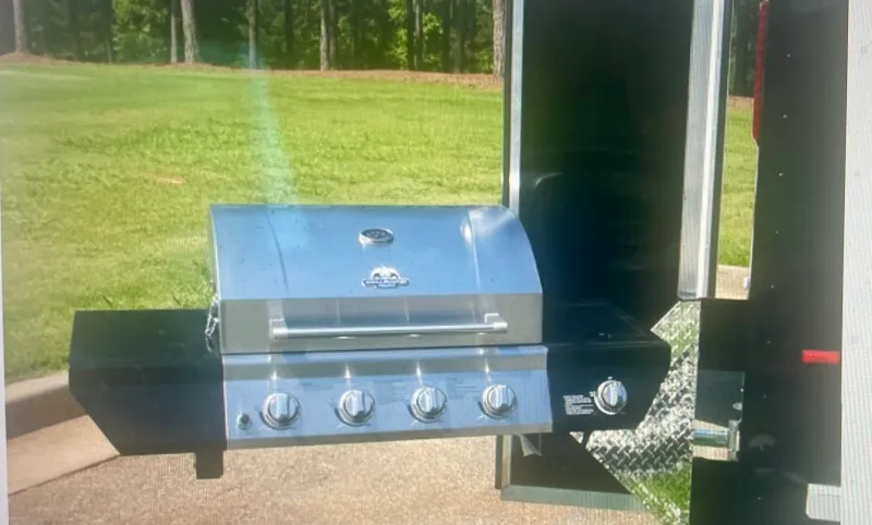 used Toy Haulers Horton Trailers Sports Hauler for sale, in Los Gatos, CA Thumbnail 4