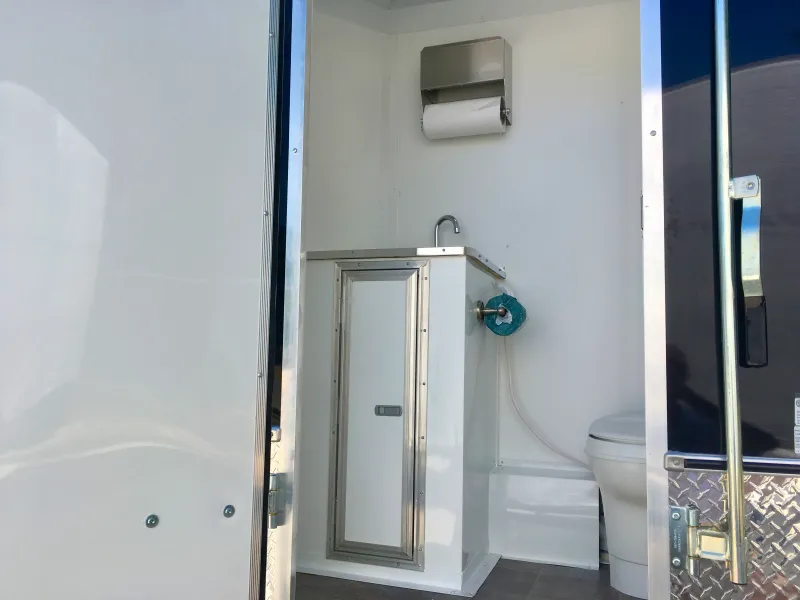 used Toy Haulers Horton Trailers Sports Hauler for sale, in Los Gatos, CA Thumbnail 6