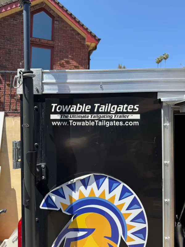 used Toy Haulers Horton Trailers Sports Hauler for sale, in Los Gatos, CA Thumbnail 9