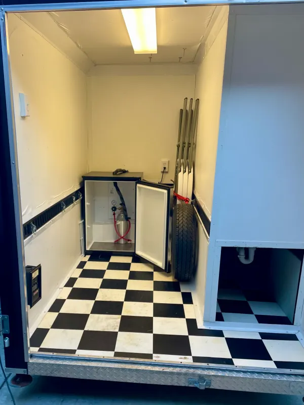 used Toy Haulers Horton Trailers Sports Hauler for sale, in Los Gatos, CA Thumbnail 8