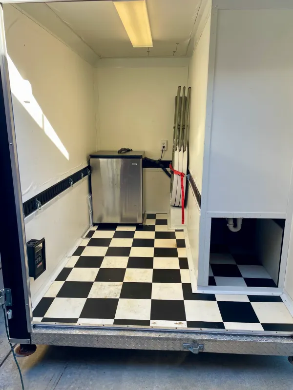 used Toy Haulers Horton Trailers Sports Hauler for sale, in Los Gatos, CA Thumbnail 7