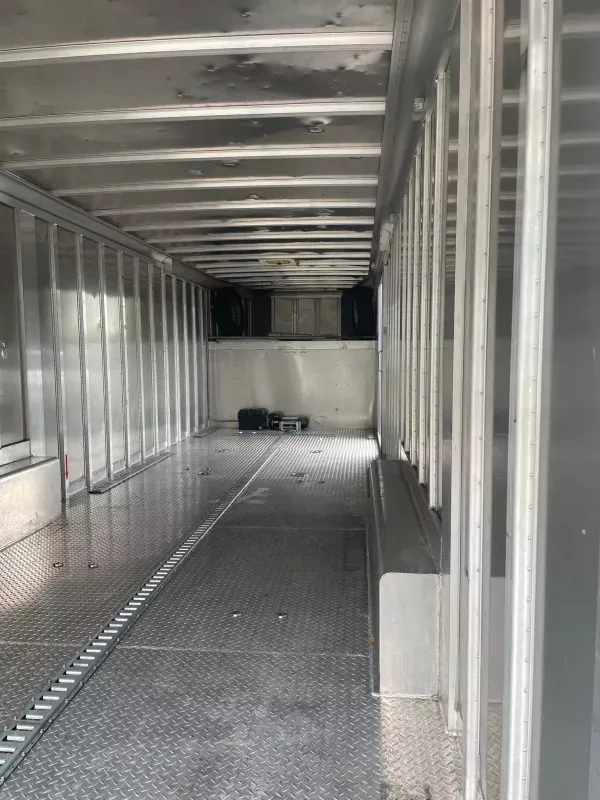 used Car Haulers / Racing Trailers Featherlite  for sale, in Valley View, TX Thumbnail 4