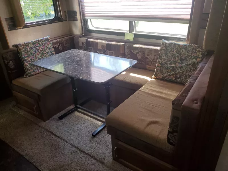 used Travel Trailers Keystone RV Keystone for sale, in Bellingham, WA Thumbnail 4