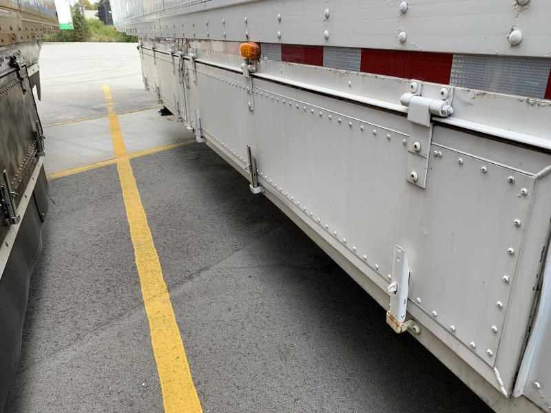 used Dry Van Semi Trailers Kentucky Trailer  for sale, in New Berlin, WI Thumbnail 9