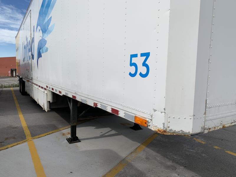 used Dry Van Semi Trailers Kentucky Trailer  for sale, in New Berlin, WI Thumbnail 3