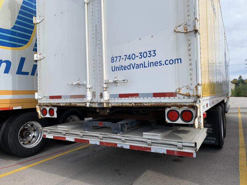 used Dry Van Semi Trailers Kentucky Trailer  for sale, in New Berlin, WI Thumbnail 6