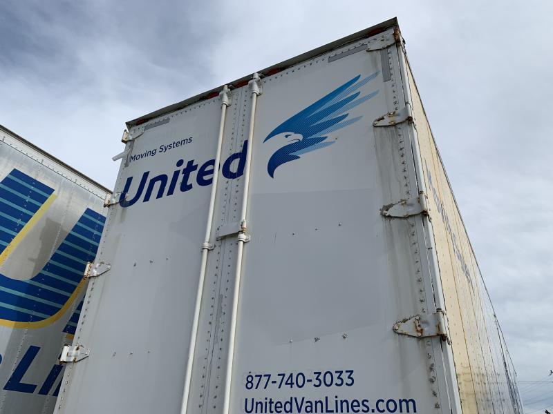 used Dry Van Semi Trailers Kentucky Trailer  for sale, in New Berlin, WI Thumbnail 7