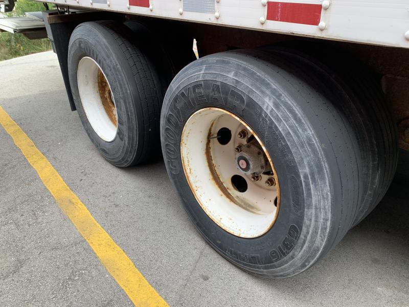 used Dry Van Semi Trailers Kentucky Trailer  for sale, in New Berlin, WI Thumbnail 5